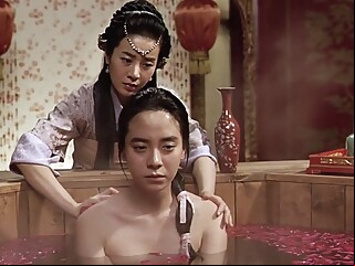 Song Ji Hyo - A Frozen Flower (2008) celebrity hd  video